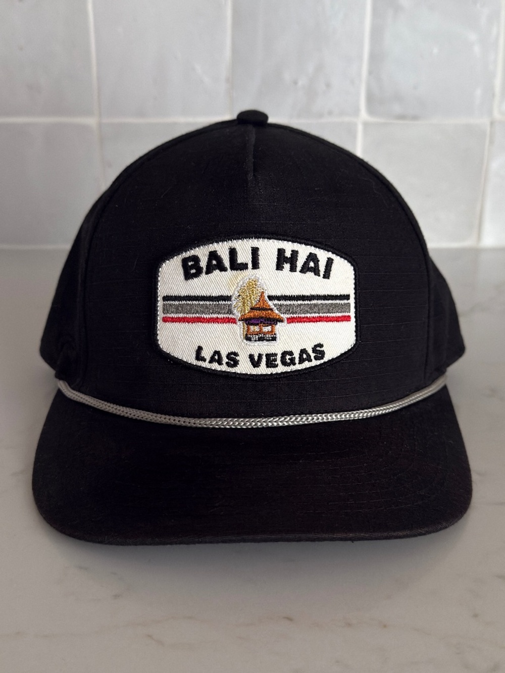 Bali Hai Las Vegas Golf Hat